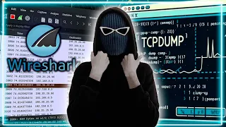 Wireshark y TCPDump: Controla las Redes como un Experto