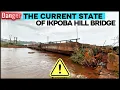 Download Lagu The Dangerous State of Ikpoba River Bridge in Benin City