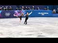 Lagu Zingas and Kolesnik - 2026 Olympic Ice Dance Free Dance - Romeo \u0026 Juliet