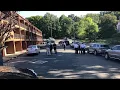 Shots fired during Knoxville Police arrest