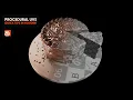 Procedural UV s In Houdini