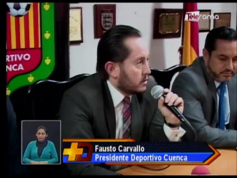 Deportivo Cuenca se prepara para segunda etapa del campeonato
