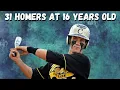 The Summer Bryce Harper Broke College Baseball