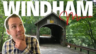 What s it like to live in Windham Maine
