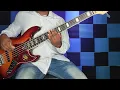 El vive - David y Abraham (Cover by Juan Felipe) | #bassplayer