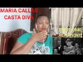 Lagu FIRST TIME EVER HEARING MAIRA CALLAS SINGS \