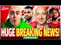 FSG SELL STAKE TO BEZOS GROUP NEW MBAYE MEETING INFO GAKPO TO SPURS Liverpool Transfer News