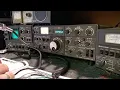 More CQ10m SpE Wednesday 22 July TS-830S vertical