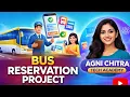 Java Bus Reservation System Mini Project Explained in Tamil Agni - dev