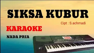 Download SIKSA KUBUR - KARAOKE - DANGDUT KORG PA600 MP3