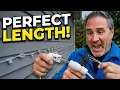DIY Easy Cut Splice Spite Extend Govee Permanent Outdoor Lights Pro