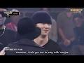 [ENG SUB] Wonjae \u0026 ASOL vs Nucksal \u0026 WooChan Diss battle Smtm6 Ep.7 Cut HD