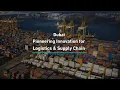 How Dubai Customs and DB Schenker are revolutionising the logistics sector