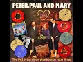 Where Have All The Flowers Gone (1962 Peter, Paul and Mary album Remastered)