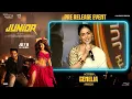 Download Lagu Actress Genelia Speech @ Junior Pre-Release Event | Kireeti | Ravi Chandran | Genelia | Sreeleela