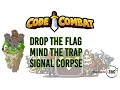CodeCombat Backwoods Forest Drop the Flag Mind the Drop Signal Corpse