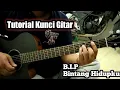 Bintang Hidupku - BIP | Tutorial Kunci Gitar