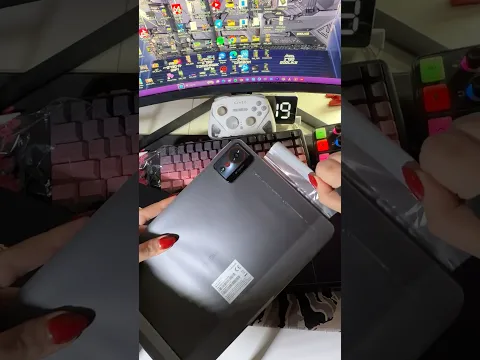 وصلي هدية ارخص ايباد بالعالم يشغل 120 فريم 🤯