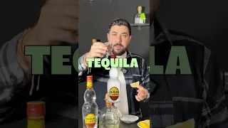 التيكيلا و السكر Tequila Drink 