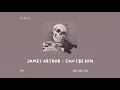 Download Lagu James Arthur - Can I Be Him (Slowed+Underwater+Reverb)