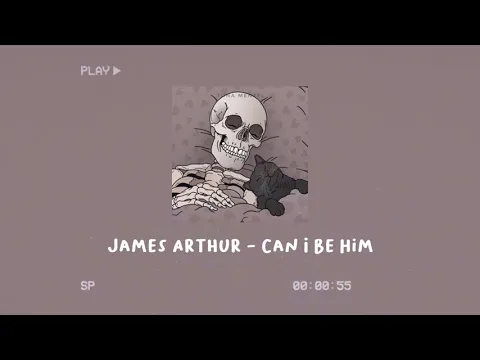 Download MP3 James Arthur - Can I Be Him (Slowed+Underwater+Reverb)