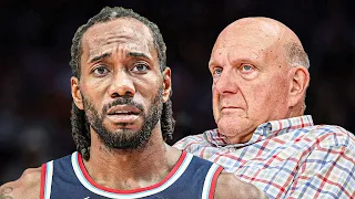 The NBA Just Destroyed The Clippers