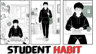 5 Habits Every Student Should Have | The Daily Routine Most Students Get Wrong - What Actually Works
