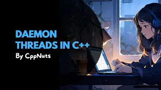 Daemon Threads In C