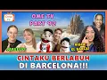Lagu CINTA GAK MASUK AKAL! TIBA-TIBA BESANAN SAMA LAMINE YAMAL! | OME TV ( PART 92 )