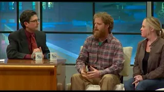 Kennebec Cabin Company - Nite Show Interview with Chase Ashley from Maine Cabin Masters
