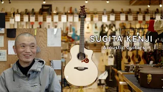 Download guitar luthier　Kenji Sugita MP3