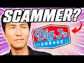 Here s What s Happening with Big J s Garage