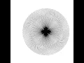 AMAZING 3D ninja design in turtle python 7 lines of code