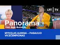 Download Lagu Mykolas Alekna – pasaulio vicečempionas | Panorama | 2025-09-21
