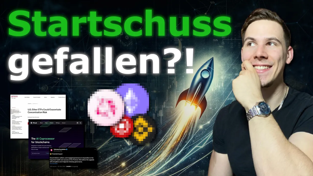 Ausbruch BESTÄTIGT! Diese Bereiche MUSST du 2024 im Auge behalten!