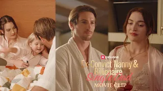 CEO And The Nanny Shared A Bed For His Daughter S Sake Ex Convict Nanny And Billionaire Single Dad 