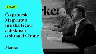 Čo prinesie Magyarova hrozba Ficovi a diskusia o situácii v Iráne
