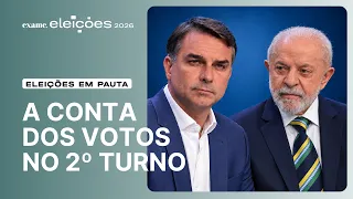 Indeciso, abstenção e Nordeste: o que ainda decide o 2º turno
