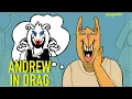 Download Lagu ANDREW IN DRAG | A DELTARUNE ANIMATION