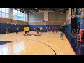 Fever take on New York Liberty at home