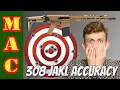 308 JAKL Accuracy Test - I Didn t Expect This
