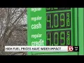 Mid-Michigan drivers grapple with gas prices above 4