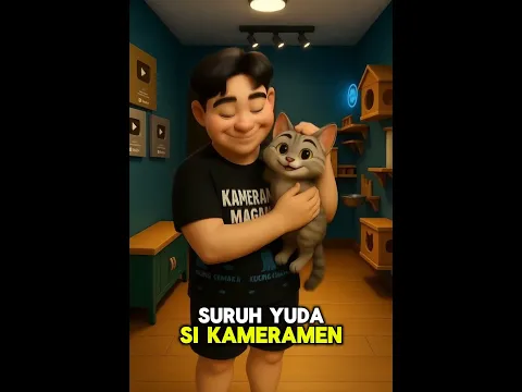 Pukis New Member #shorts #kucing #kucinglucu