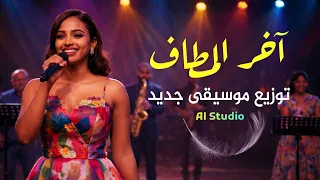 آخر مطافنا توزيع موسيقى جديد رائعة حيدر بورتسودان فيديو كليب                          دندنها