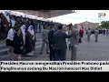 Download Lagu Kesetiakawanan Presiden Prabowo Macron Terpuji!,Tamu Gak Ngira Solidaritase Smp Enggan Pulang Duluan
