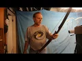 basement chrono test part 5 oct 15 2018 Amf Wing Archery kijiji find