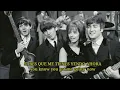 The Beatles-Twist And Shout (ESPAÑOL/INGLES)