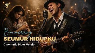 seumur hidupku boomerang cover cinematic blues