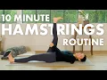 Yoga For Tight Hamstrings Lower Back Yoga With Adriene