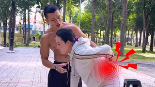 Không hết thoát vị dù đã chạy chữa 100 cách #lhworkout 